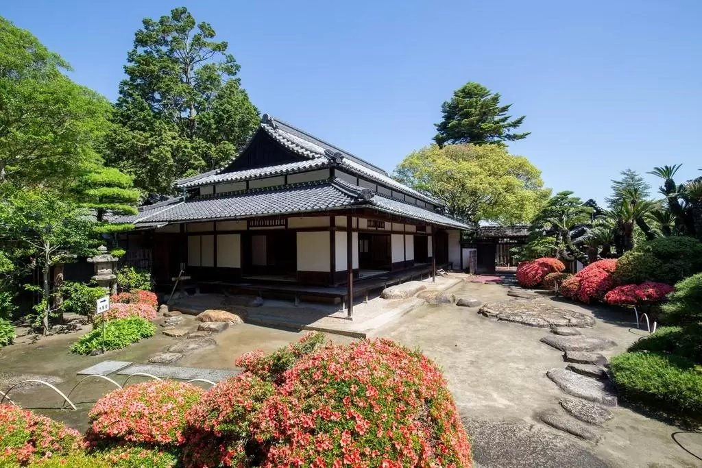 🏯 구 노자키 가 주택(큐 노자키케 주타쿠) 이미지 3